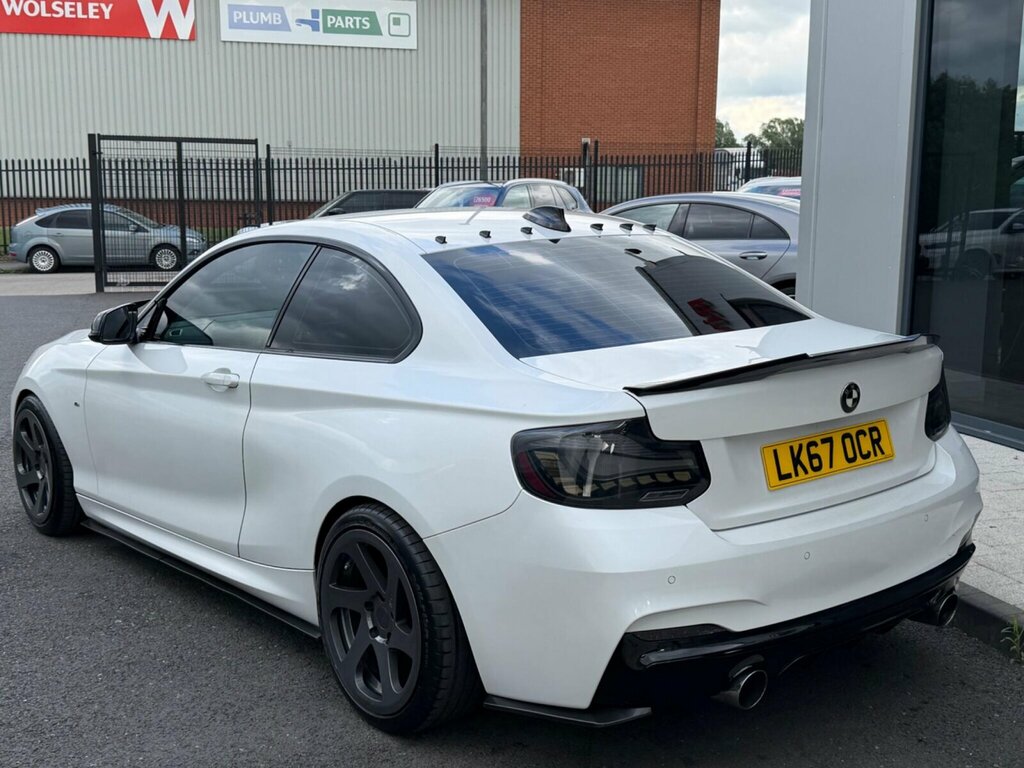 BMW 2 Series 2.0 218D M Sport Euro 6 Ss  #4