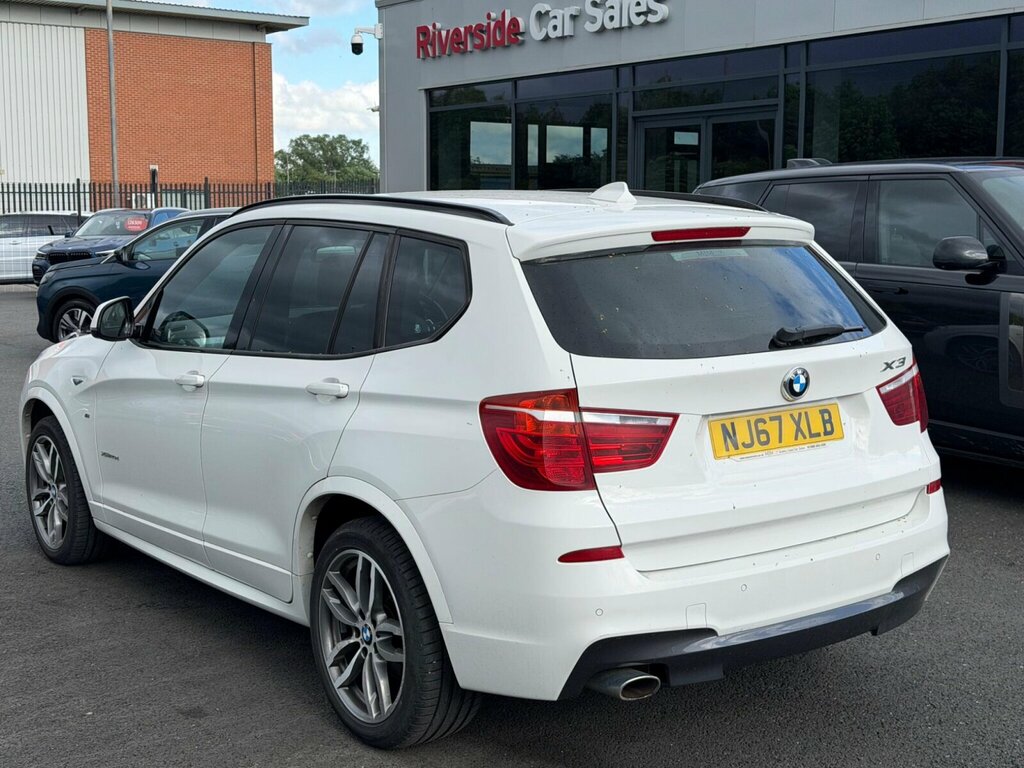 BMW X3 2.0 20D M Sport Xdrive Euro 6 Ss  #2