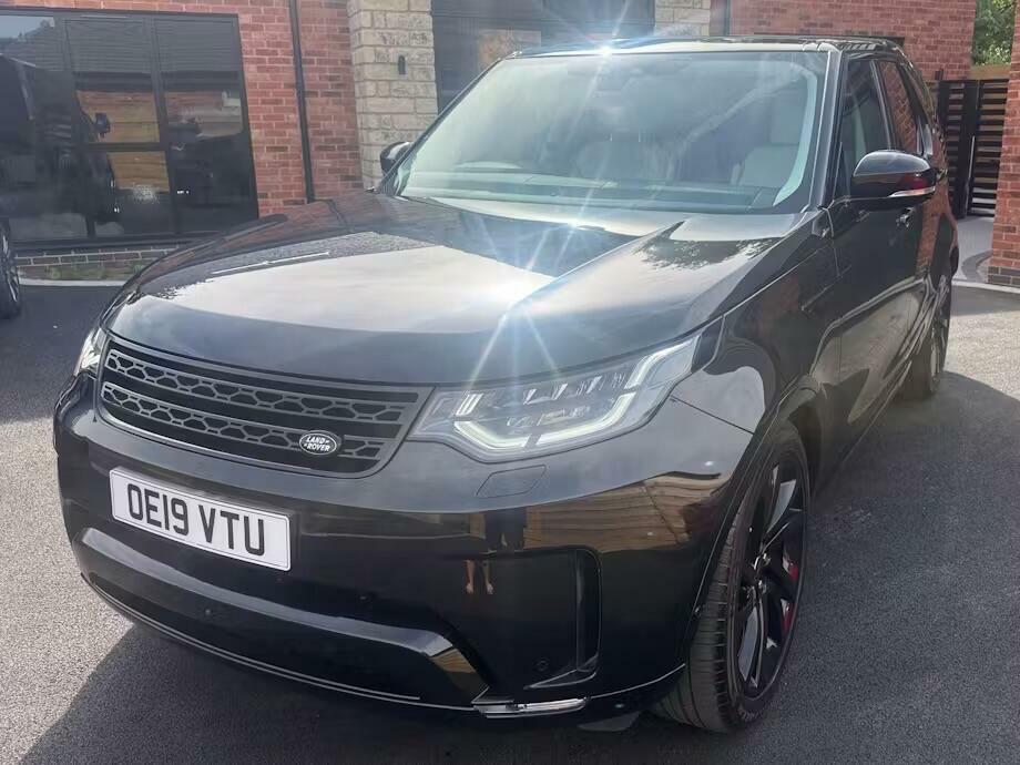 Land Rover Discovery 2.0 Sd4 Hse Luxury 4Wd Euro 6 Ss  #2