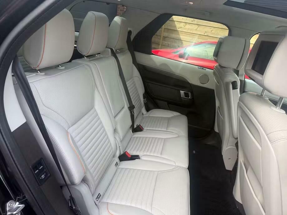 Land Rover Discovery 2.0 Sd4 Hse Luxury 4Wd Euro 6 Ss  #5