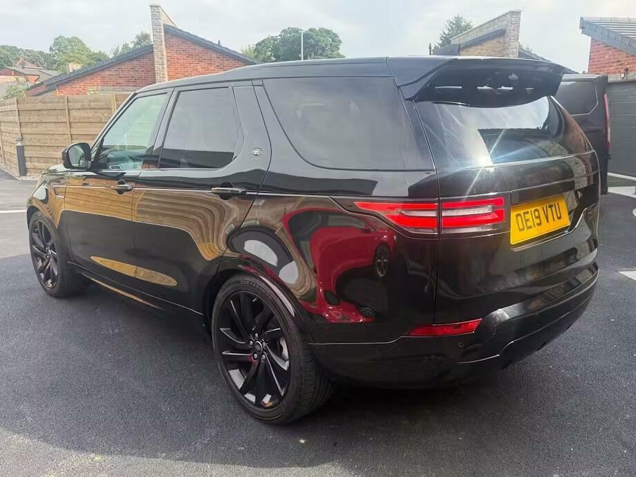 Land Rover Discovery 2.0 Sd4 Hse Luxury 4Wd Euro 6 Ss  #6