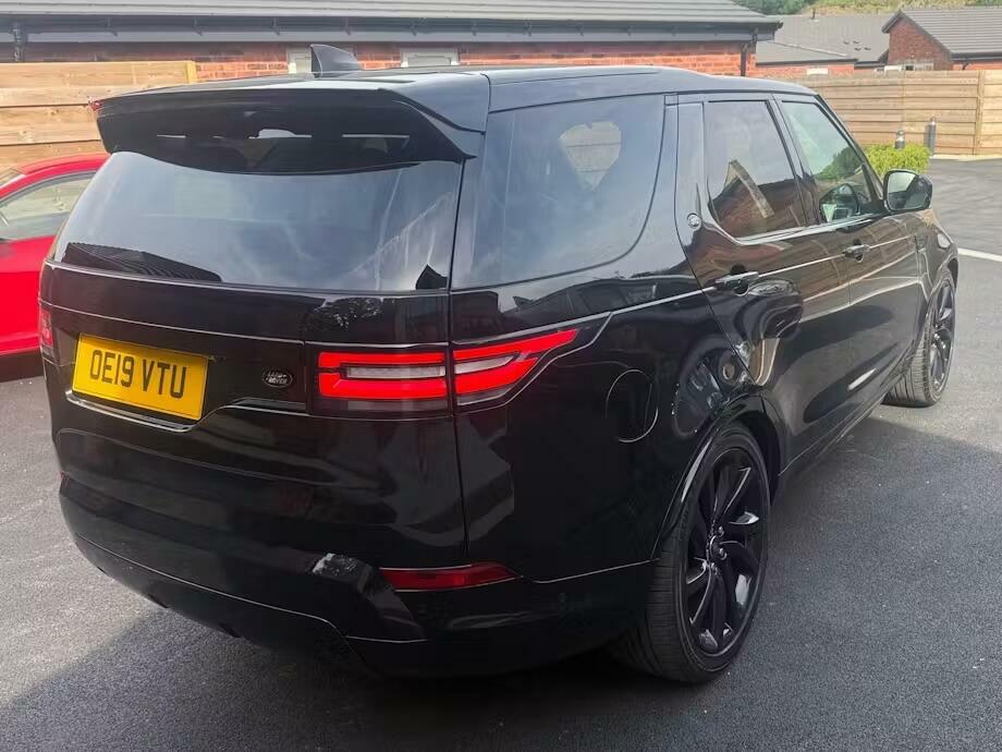 Land Rover Discovery 2.0 Sd4 Hse Luxury 4Wd Euro 6 Ss  #3