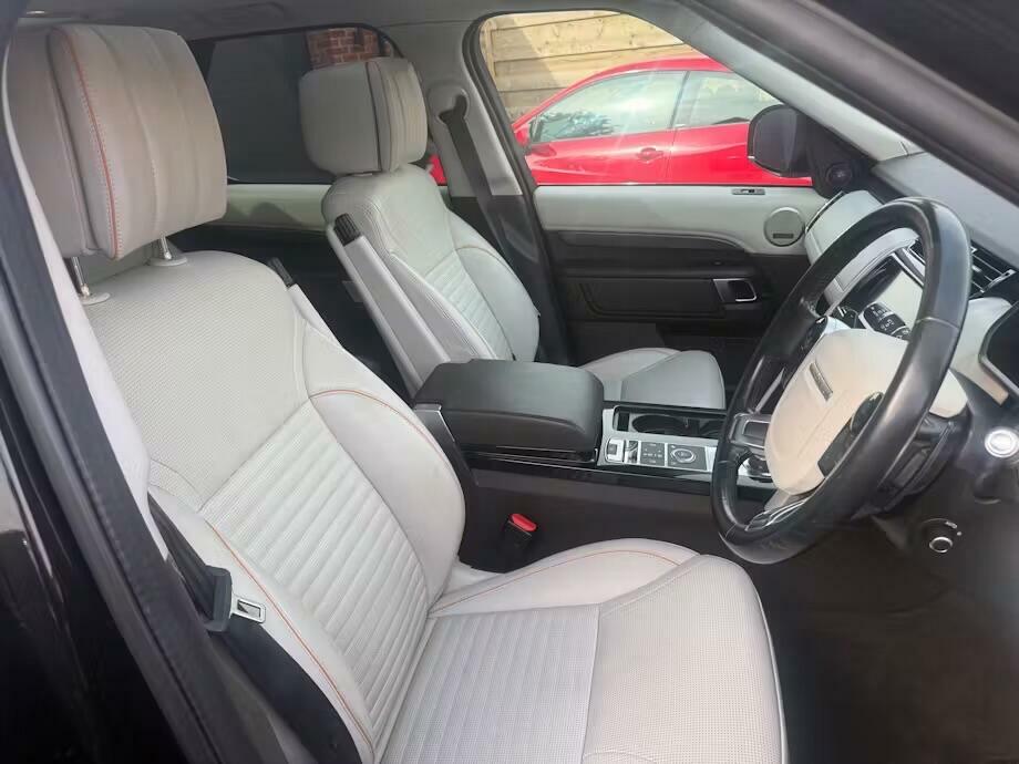 Land Rover Discovery 2.0 Sd4 Hse Luxury 4Wd Euro 6 Ss  #4