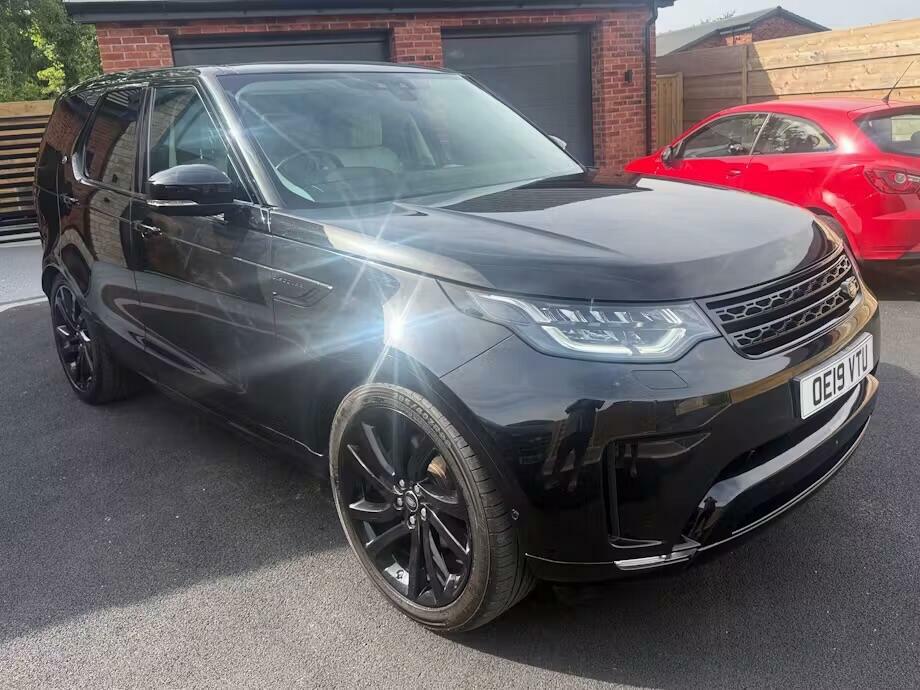 Land Rover Discovery 2.0 Sd4 Hse Luxury 4Wd Euro 6 Ss 