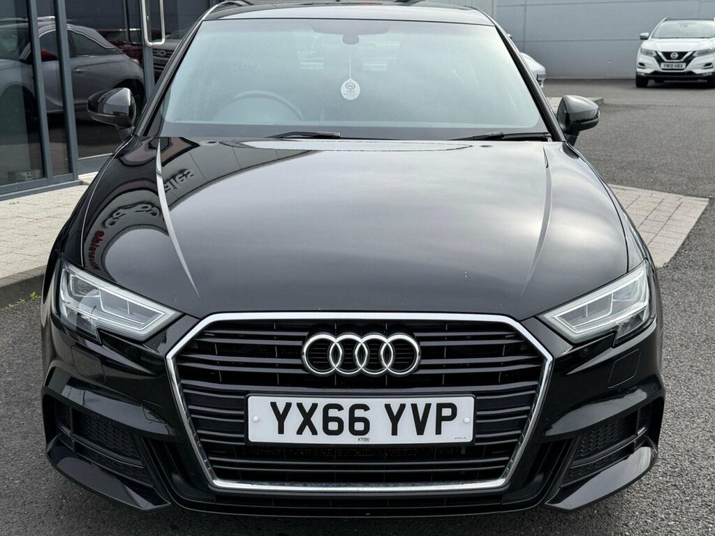 Audi A3 2.0 Tfsi S Line Sportback Euro 6 Ss  #5
