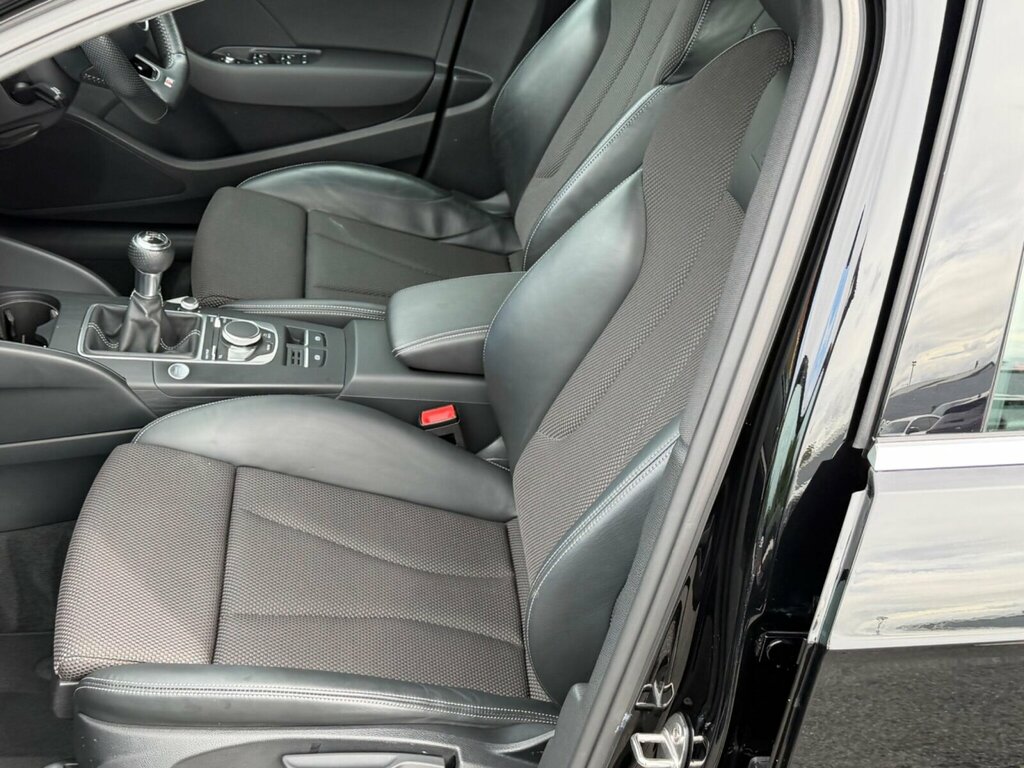Audi A3 2.0 Tfsi S Line Sportback Euro 6 Ss  #6