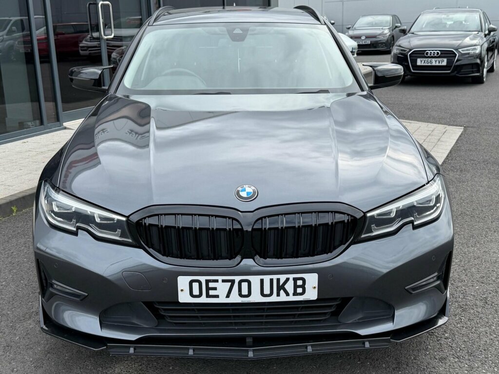 BMW 3 Series 2.0 330E 12Kwh Se Pro Touring Euro 6 Ss  #3