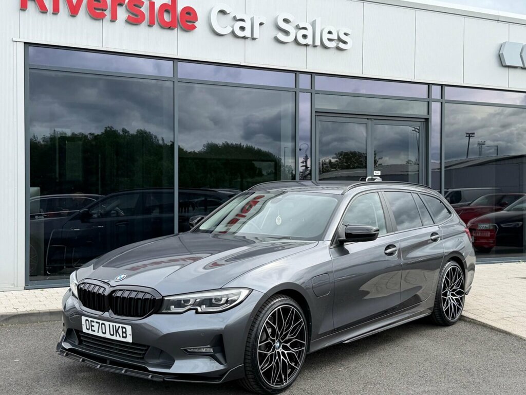 BMW 3 Series 2.0 330E 12Kwh Se Pro Touring Euro 6 Ss 
