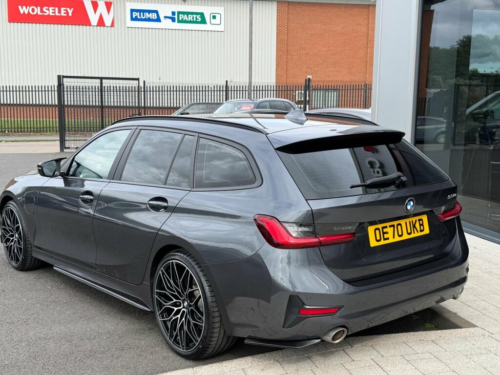 BMW 3 Series 2.0 330E 12Kwh Se Pro Touring Euro 6 Ss  #2