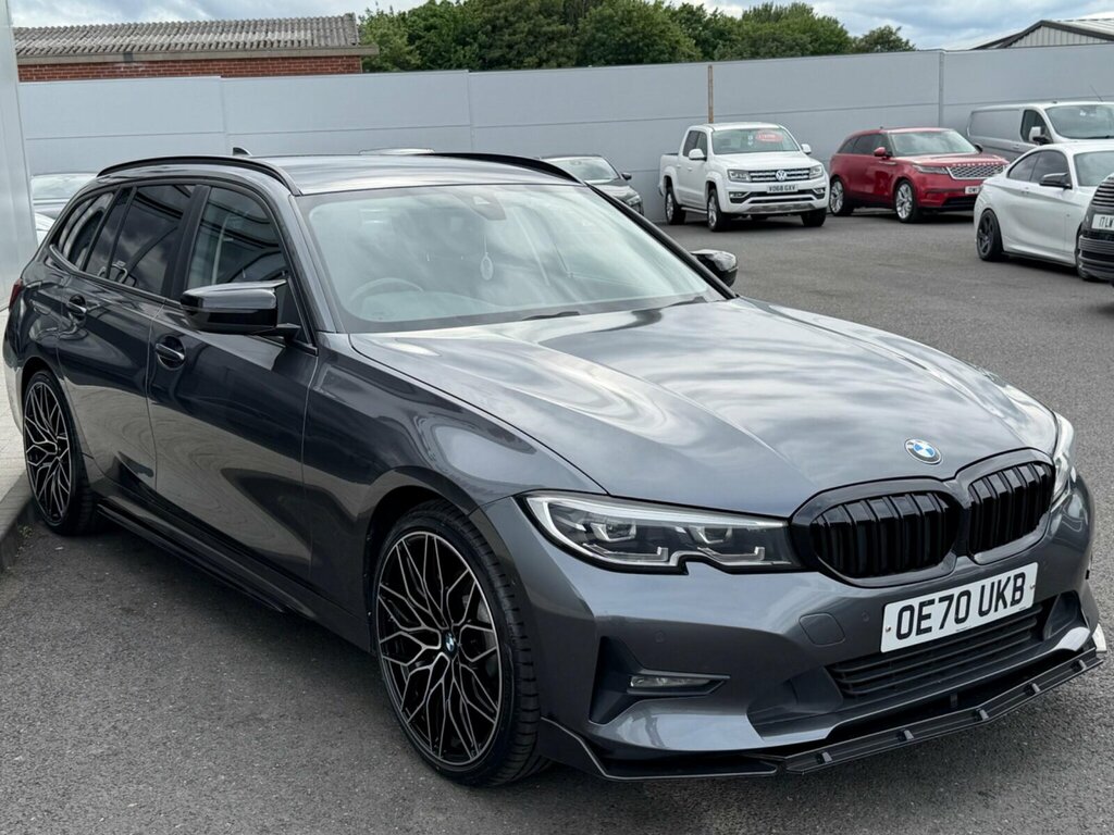 BMW 3 Series 2.0 330E 12Kwh Se Pro Touring Euro 6 Ss  #4