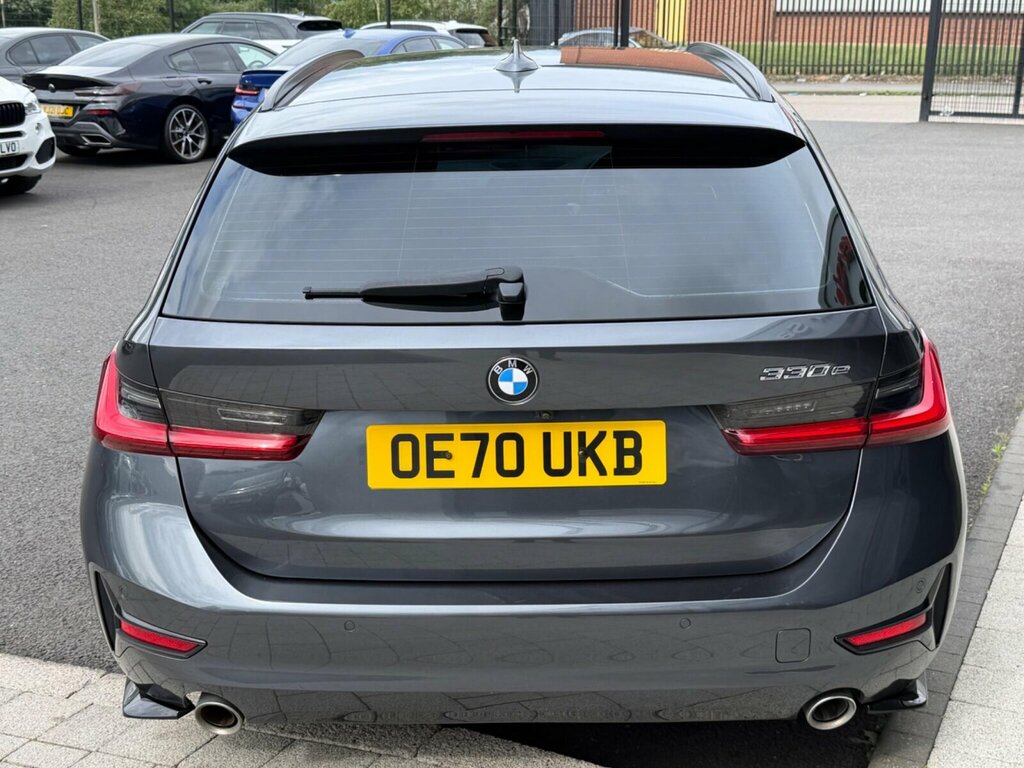 BMW 3 Series 2.0 330E 12Kwh Se Pro Touring Euro 6 Ss  #5