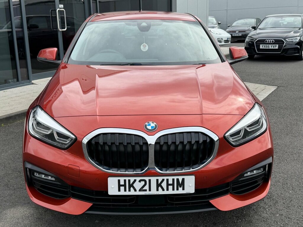 BMW 1 Series 1.5 116D Se Lcp Dct Euro 6 Ss  #3