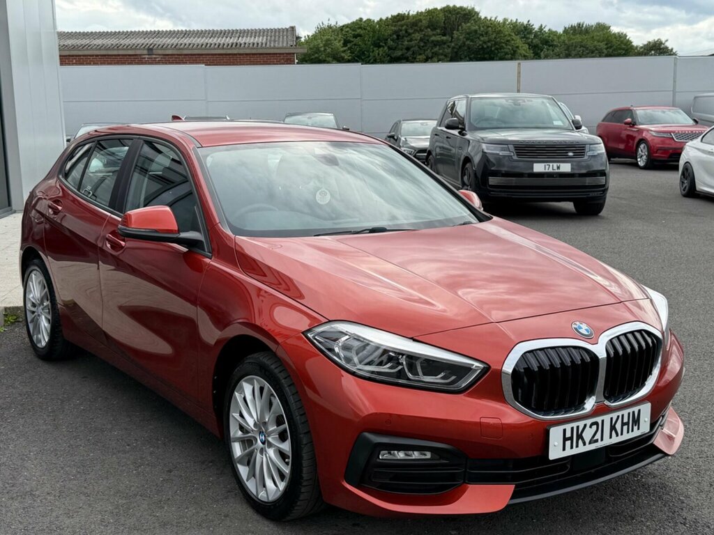 BMW 1 Series 1.5 116D Se Lcp Dct Euro 6 Ss  #2