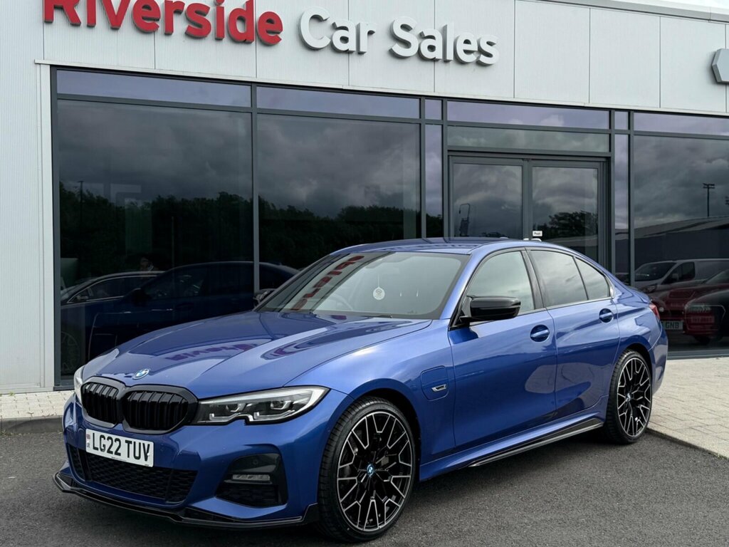 BMW 3 Series 2.0 330E 12Kwh M Sport Xdrive Euro 6 Ss