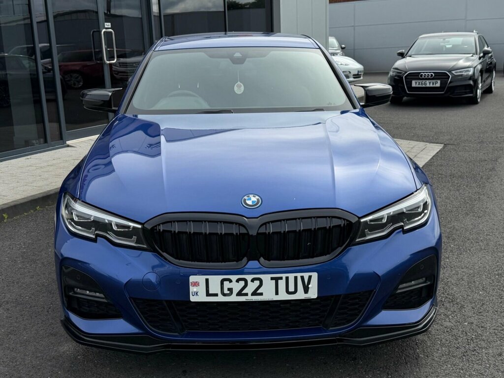 BMW 3 Series 2.0 330E 12Kwh M Sport Xdrive Euro 6 Ss LG22TUV  #2