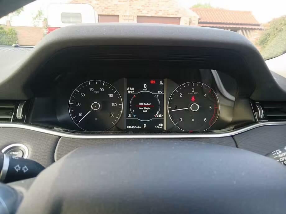 Land Rover Range Rover Evoque 2.0 D150 4Wd Euro 6 Ss  #6