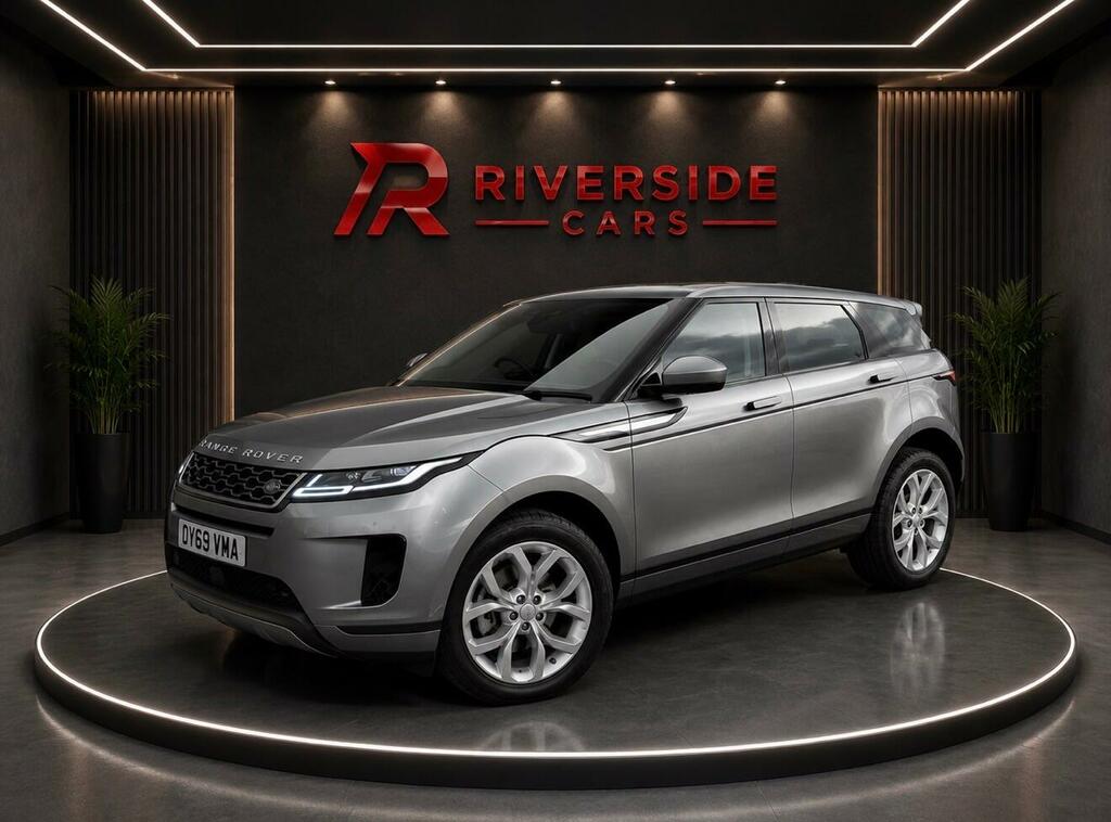 Land Rover Range Rover Evoque 2.0 D150 4Wd Euro 6 Ss 