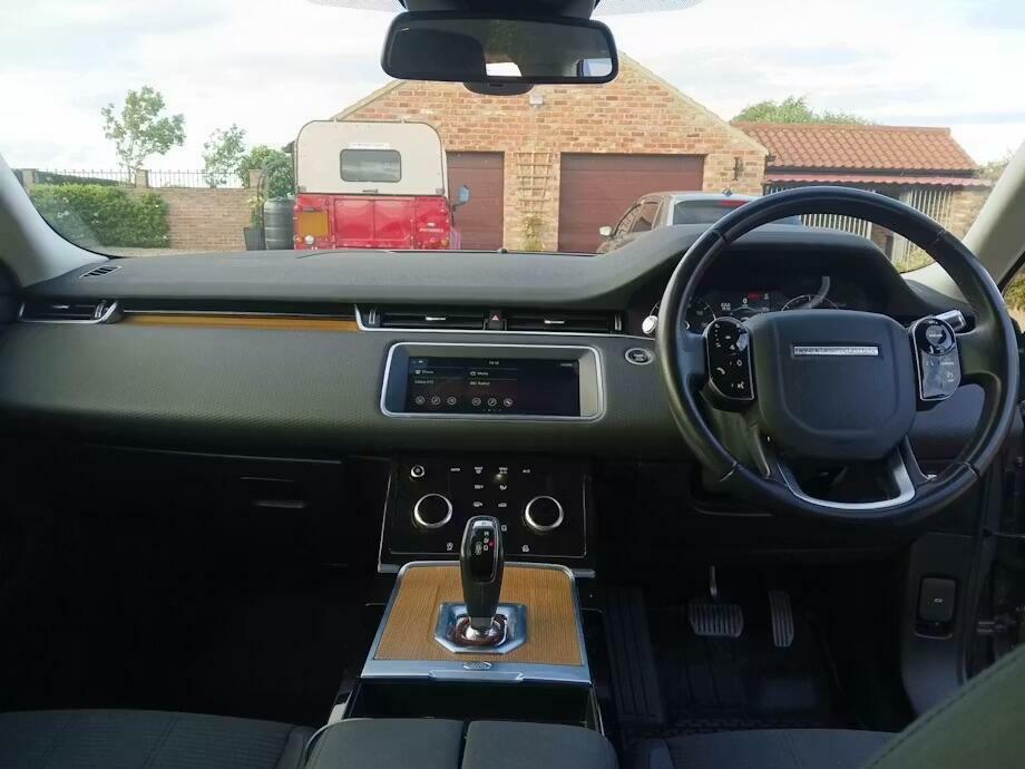 Land Rover Range Rover Evoque 2.0 D150 4Wd Euro 6 Ss  #5