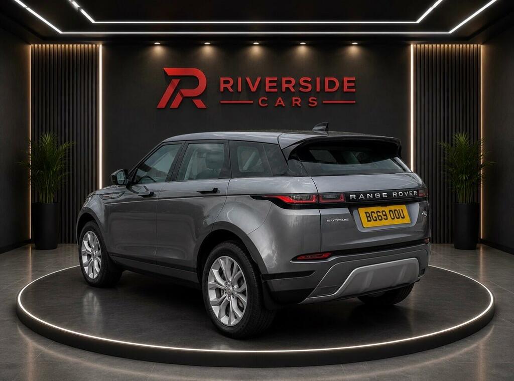 Land Rover Range Rover Evoque 2.0 D150 4Wd Euro 6 Ss  #2