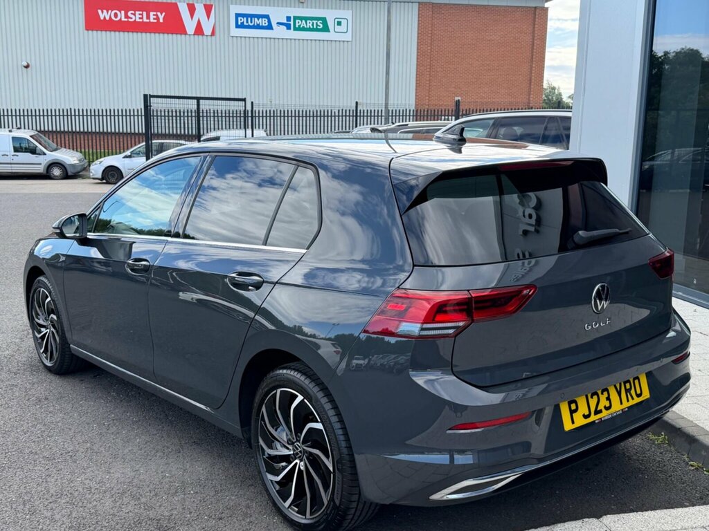 Volkswagen Golf 1.5 Tsi Style Edition Euro 6 Ss PJ23YRO #5