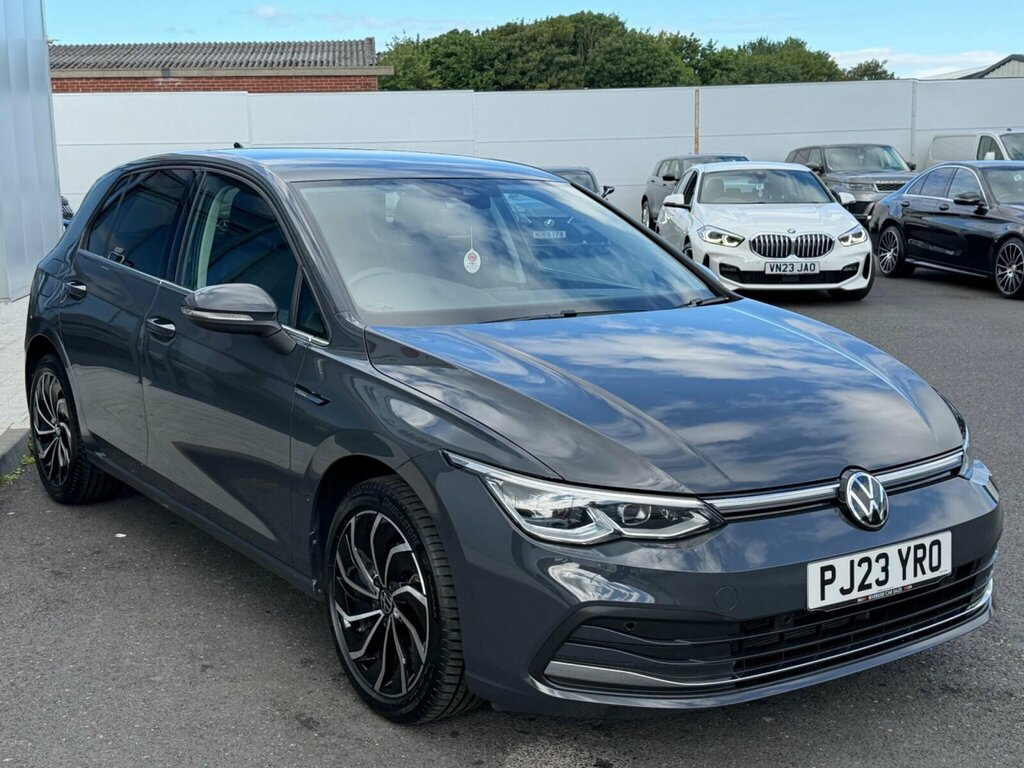 Volkswagen Golf 1.5 Tsi Style Edition Euro 6 Ss PJ23YRO #2
