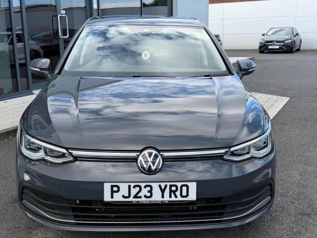 Volkswagen Golf 1.5 Tsi Style Edition Euro 6 Ss PJ23YRO #3