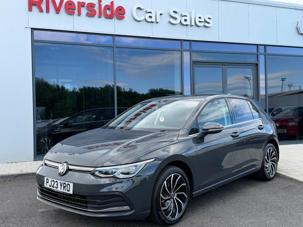 Volkswagen Golf 1.5 Tsi Style Edition Euro 6 Ss