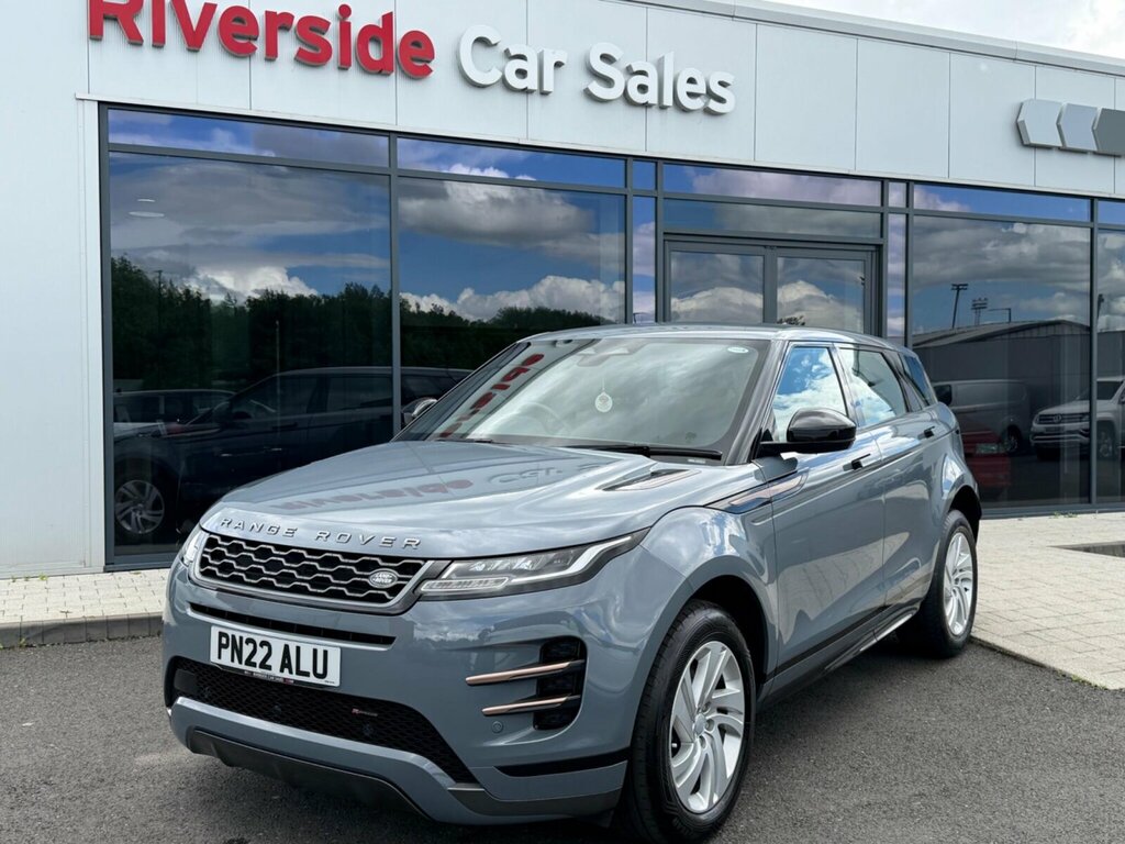 Land Rover Range Rover Evoque 2.0 D200 Mhev R-dynamic S 4Wd Euro 6 Ss 
