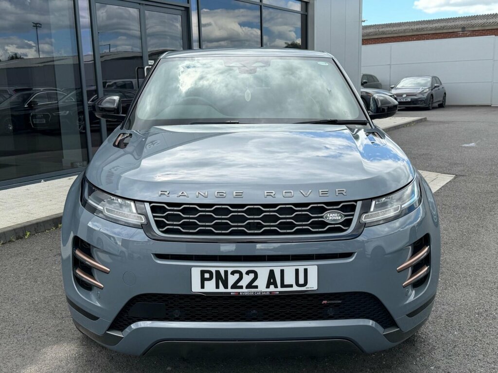 Land Rover Range Rover Evoque 2.0 D200 Mhev R-dynamic S 4Wd Euro 6 Ss  #6