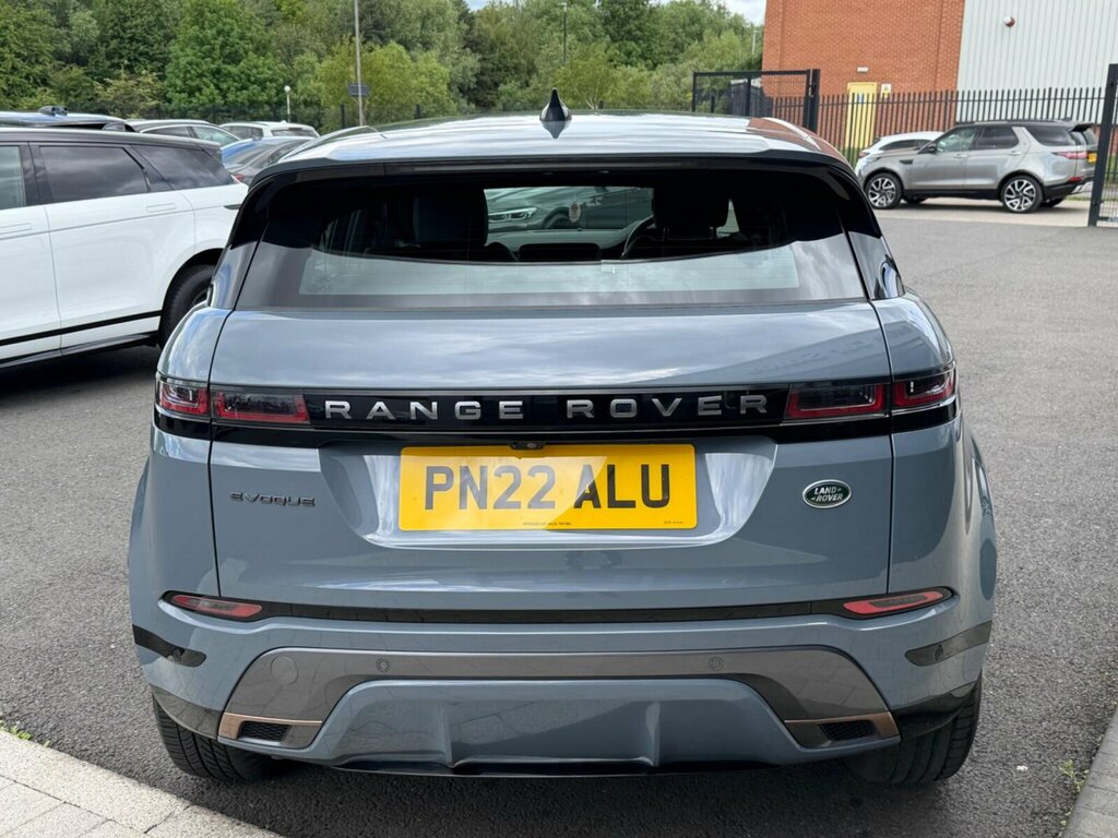 Land Rover Range Rover Evoque 2.0 D200 Mhev R-dynamic S 4Wd Euro 6 Ss  #4