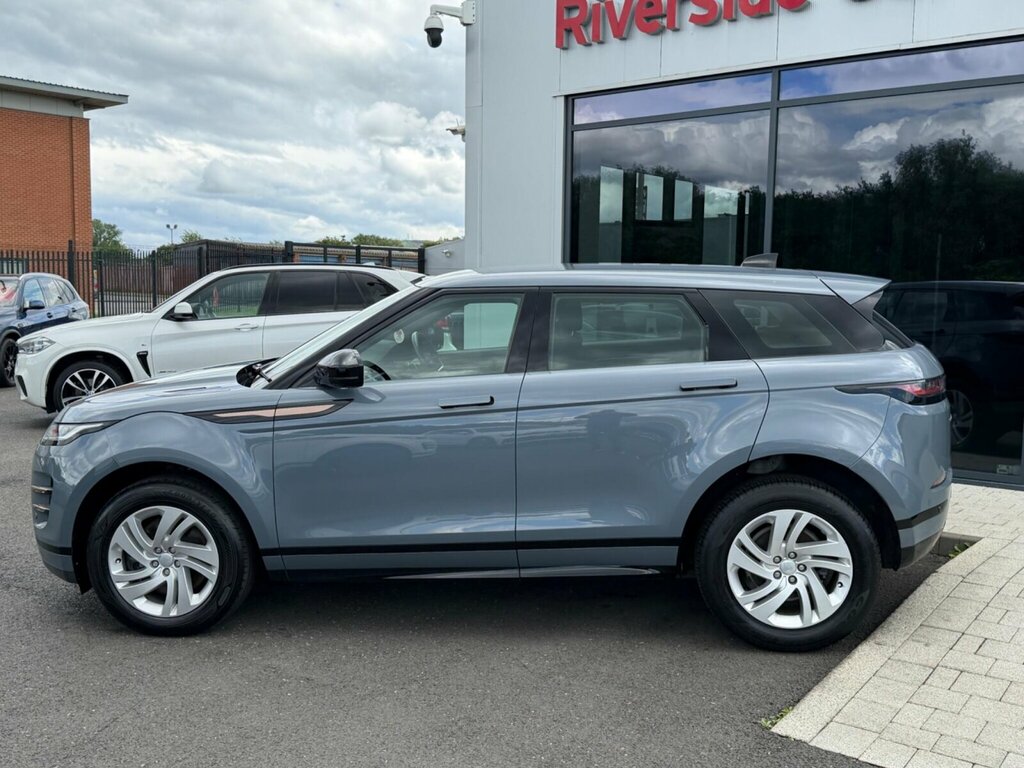 Land Rover Range Rover Evoque 2.0 D200 Mhev R-dynamic S 4Wd Euro 6 Ss  #2