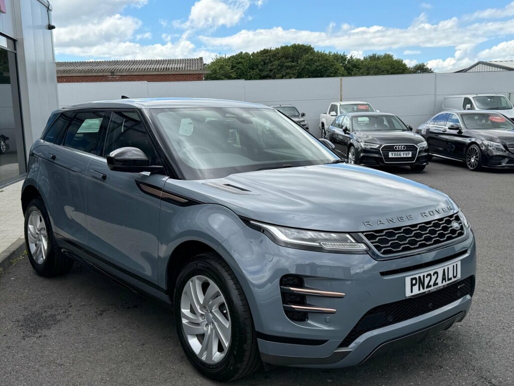 Land Rover Range Rover Evoque 2.0 D200 Mhev R-dynamic S 4Wd Euro 6 Ss  #5