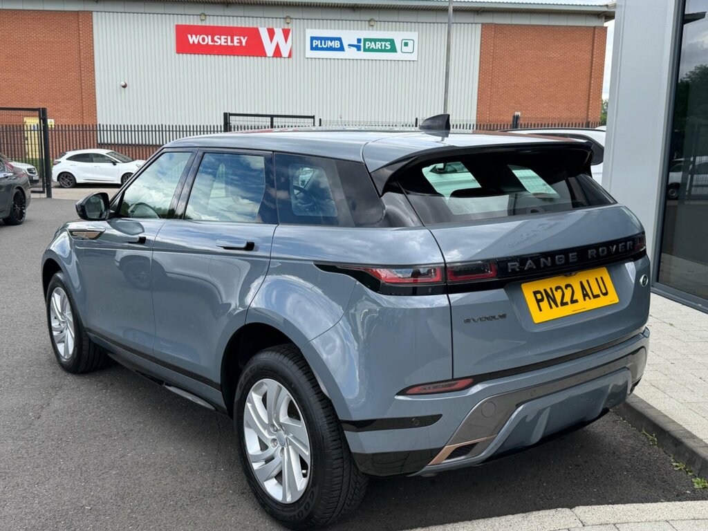 Land Rover Range Rover Evoque 2.0 D200 Mhev R-dynamic S 4Wd Euro 6 Ss  #3