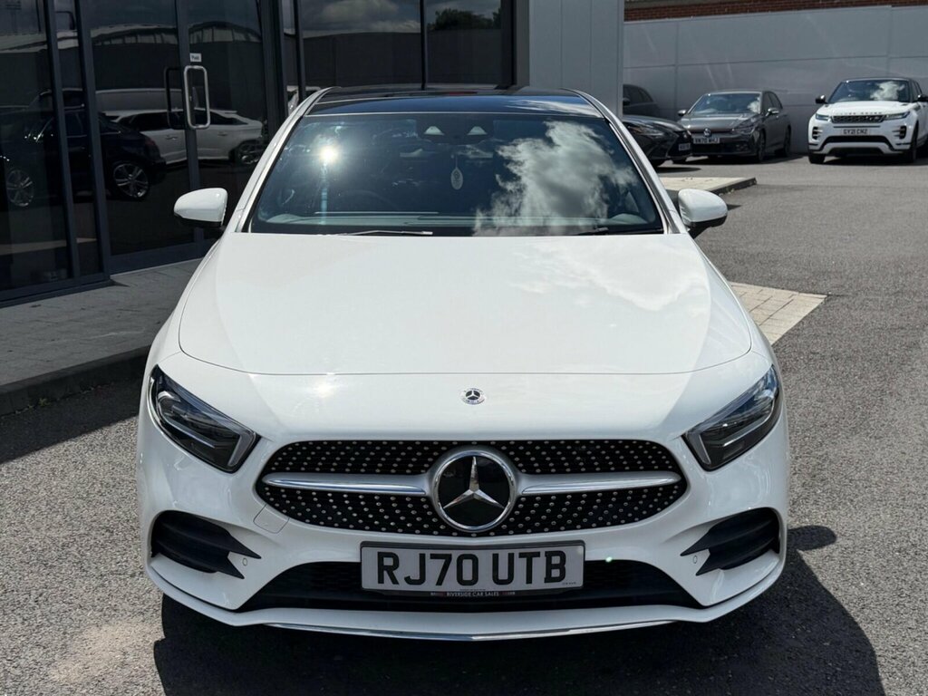Mercedes-Benz A Class 1.3 A250e 15.6Kwh Amg Line Premium Plus 2 8G-dct #4