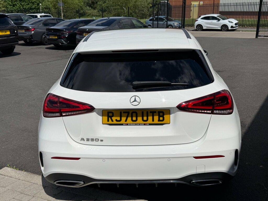 Mercedes-Benz A Class 1.3 A250e 15.6Kwh Amg Line Premium Plus 2 8G-dct #3