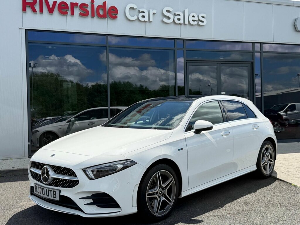Mercedes-Benz A Class 1.3 A250e 15.6Kwh Amg Line Premium Plus 2 8G-dct #5