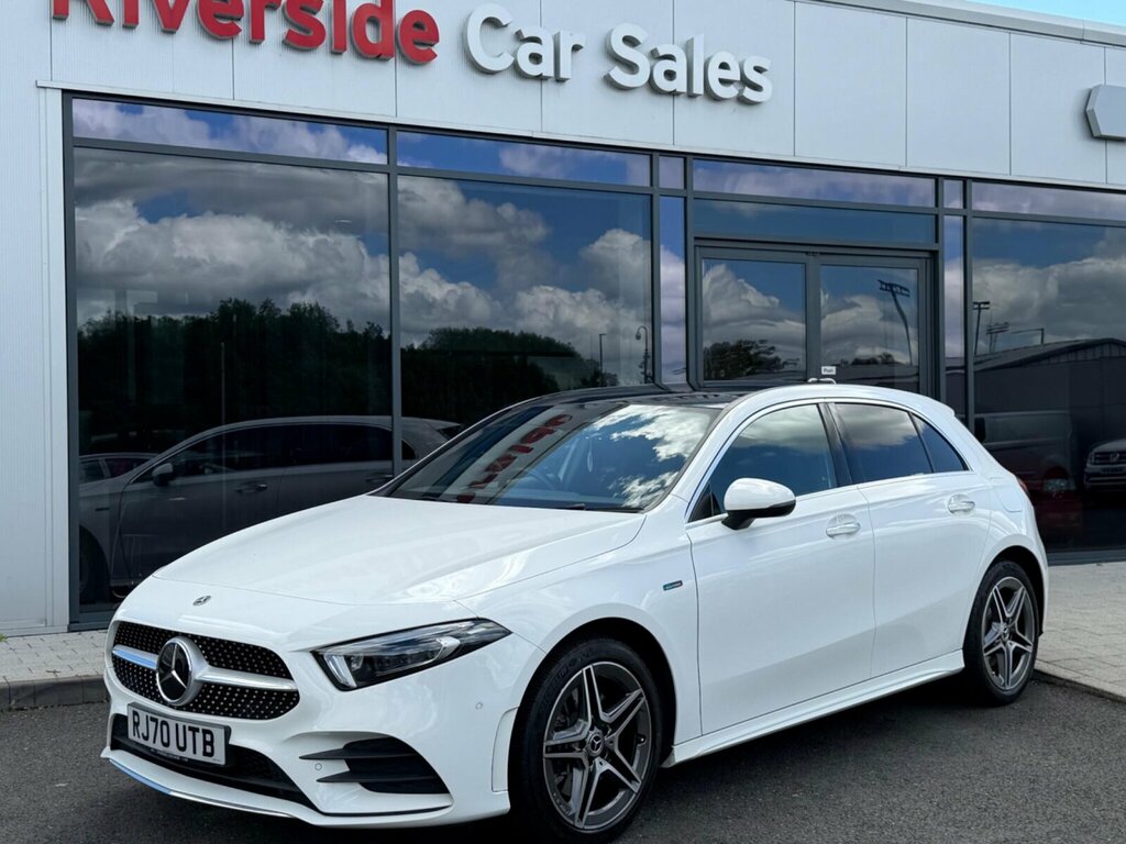 Mercedes-Benz A Class 1.3 A250e 15.6Kwh Amg Line Premium Plus 2 8G-dct