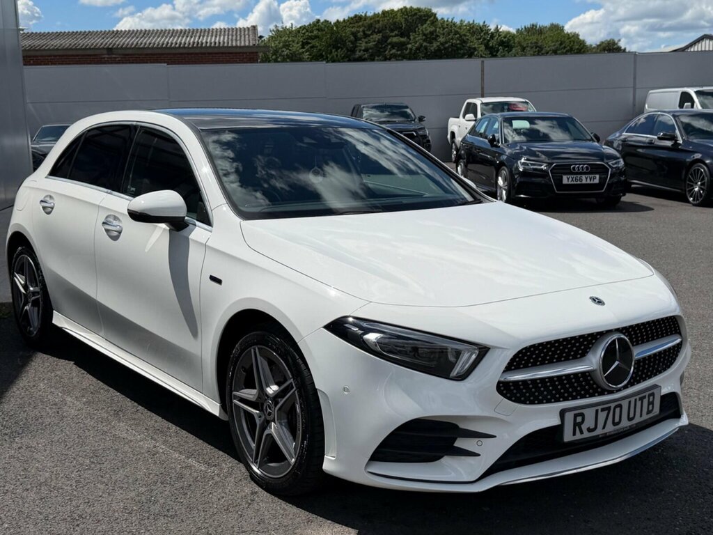 Mercedes-Benz A Class 1.3 A250e 15.6Kwh Amg Line Premium Plus 2 8G-dct #2