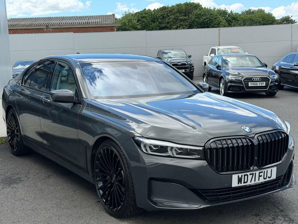 BMW 7 Series 3.0 730D Mht Euro 6 Ss #6