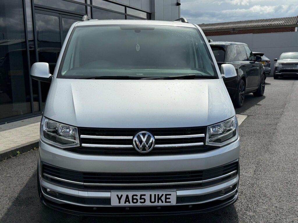 Volkswagen Transporter 2.0 Bitdi T32 Bluemotion Tech Highline Kombi Dsg F #2