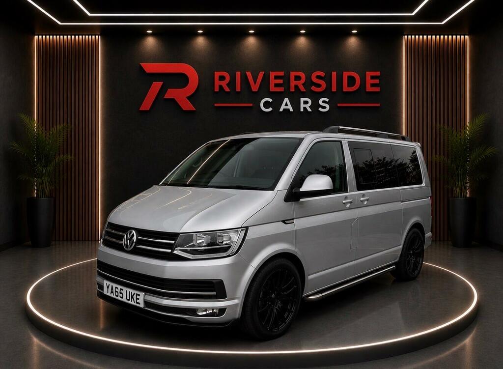 Volkswagen Transporter 2.0 Bitdi T32 Bluemotion Tech Highline Kombi Dsg F