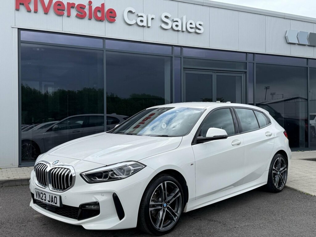 BMW 1 Series 1.5 116D M Sport Lcp Dct Euro 6 Ss