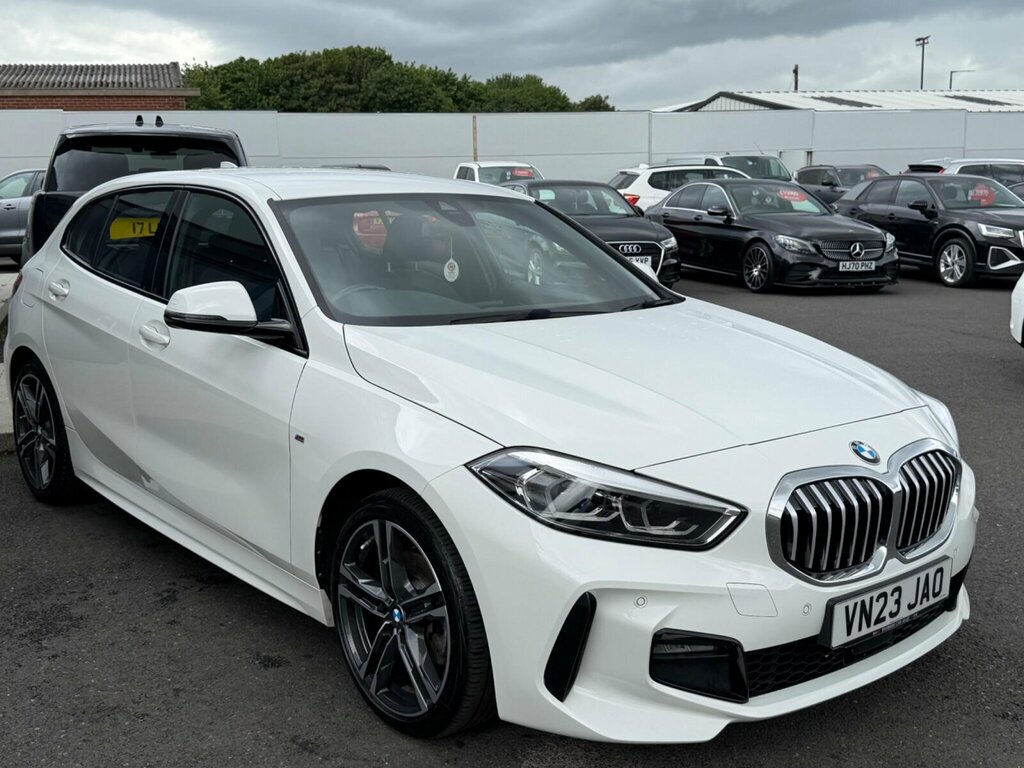 BMW 1 Series 1.5 116D M Sport Lcp Dct Euro 6 Ss #4