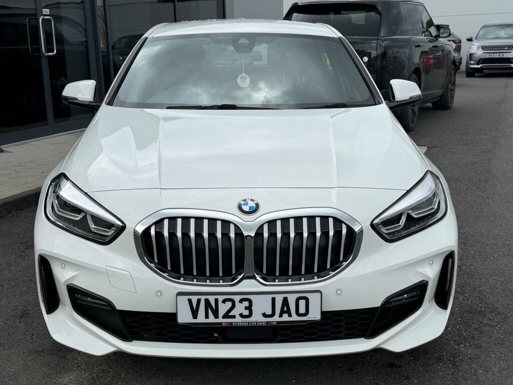 BMW 1 Series 1.5 116D M Sport Lcp Dct Euro 6 Ss #6
