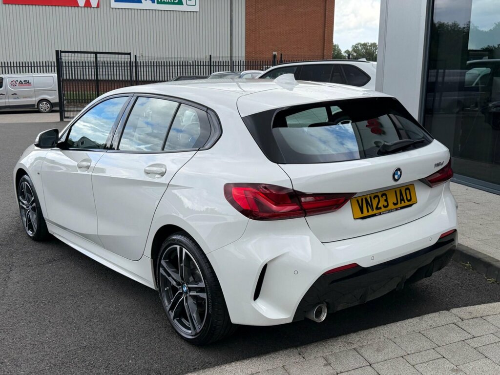 BMW 1 Series 1.5 116D M Sport Lcp Dct Euro 6 Ss #3