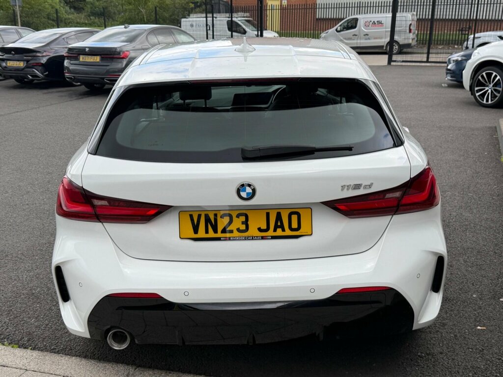BMW 1 Series 1.5 116D M Sport Lcp Dct Euro 6 Ss #2