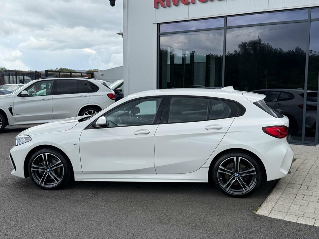 BMW 1 Series 1.5 116D M Sport Lcp Dct Euro 6 Ss #5
