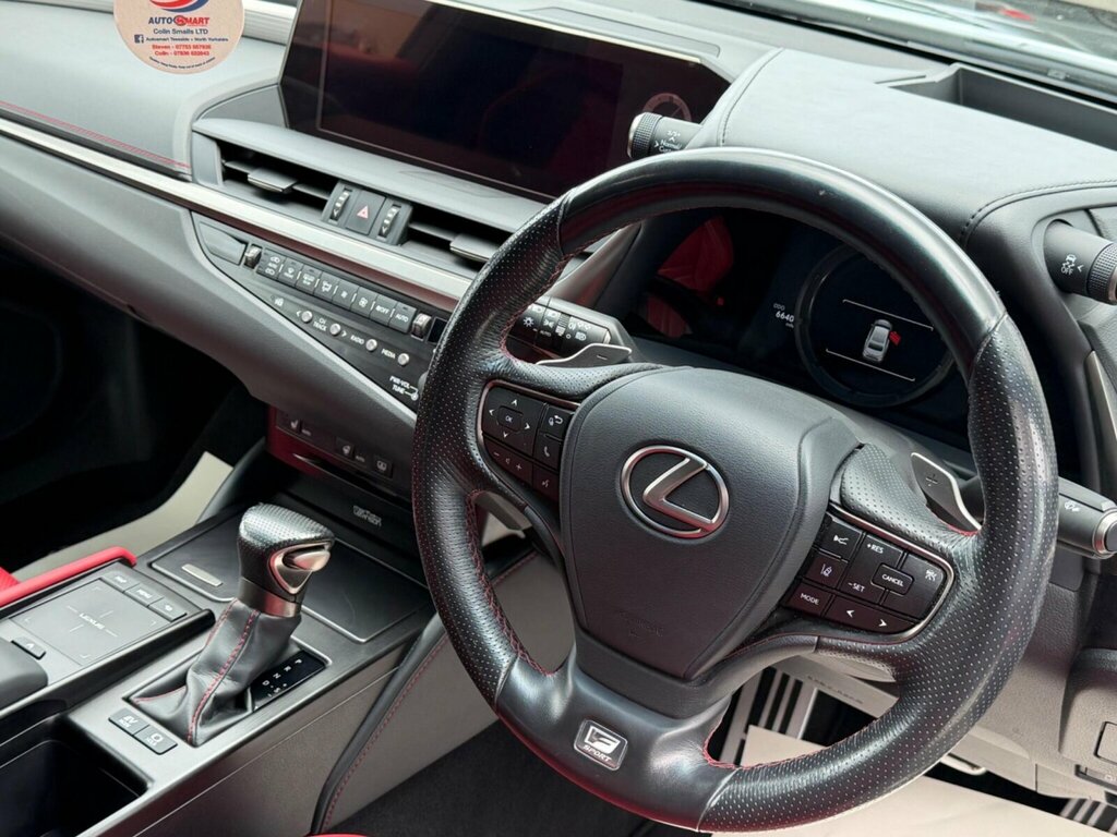 Lexus ES 300H Blue #11