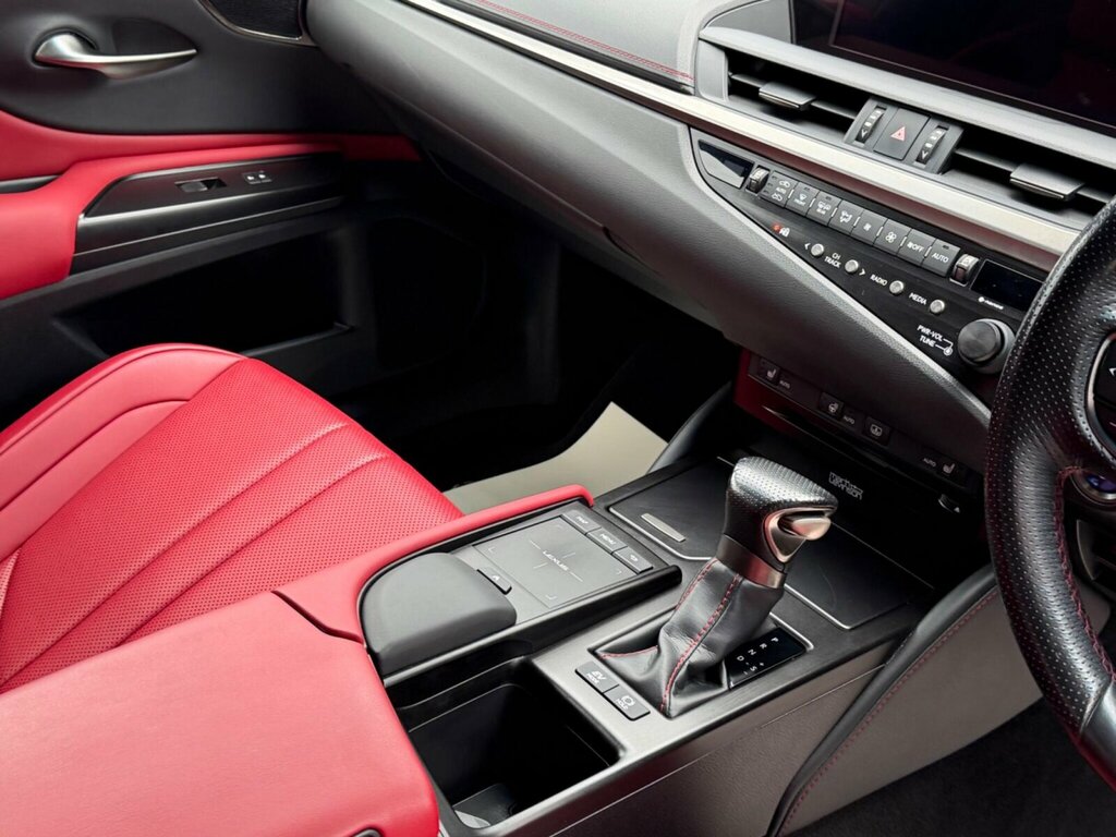 Lexus ES 300H Blue #12