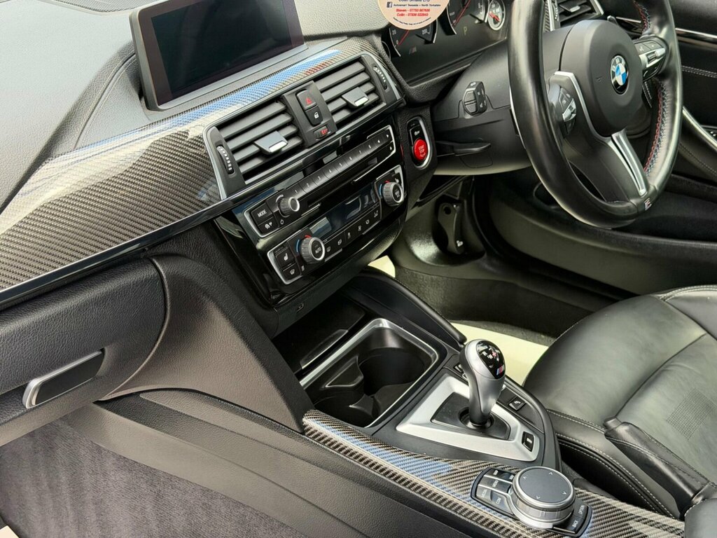 BMW M4 3.0 Biturbo Competition Dct Euro 6 Ss #7